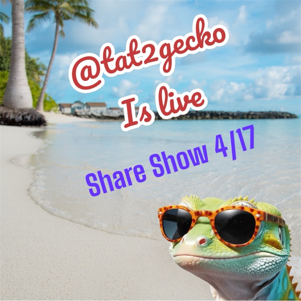 🦎Tat2gecko - live listing 🦎 - Picture 11 of 13